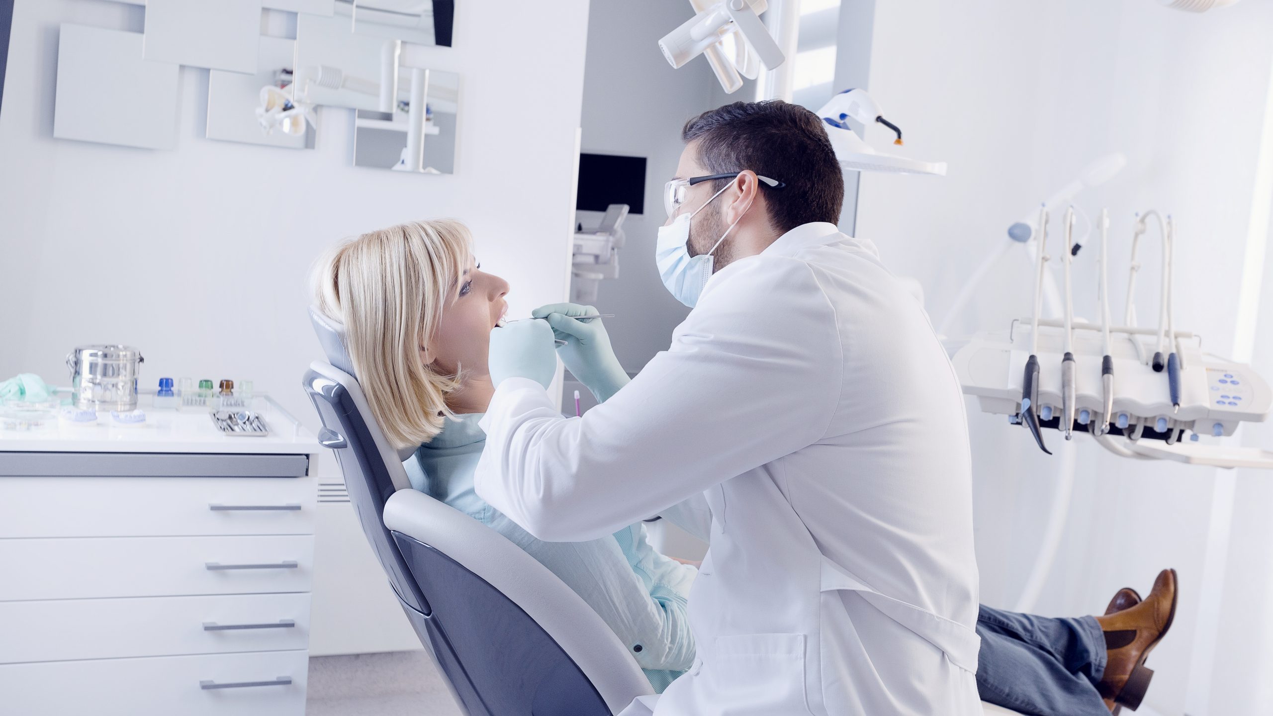 Dentist in Buna, TX