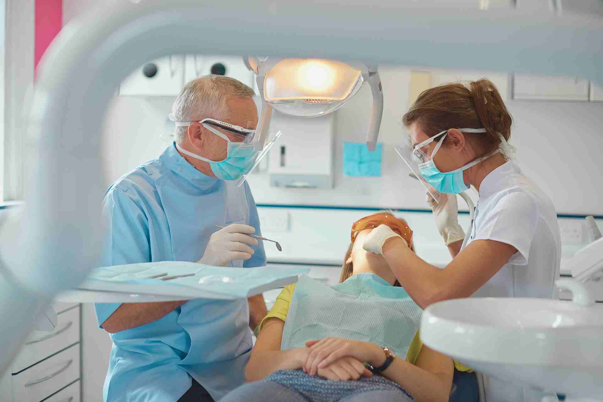 Dentist in Buna, TX